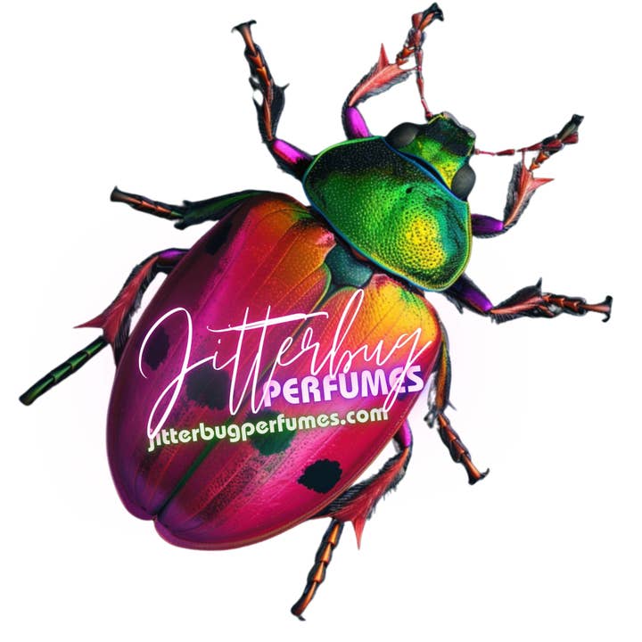 Hologram Jitterbug Perfume Stickers for wholesale by Jitterbug Perfumes