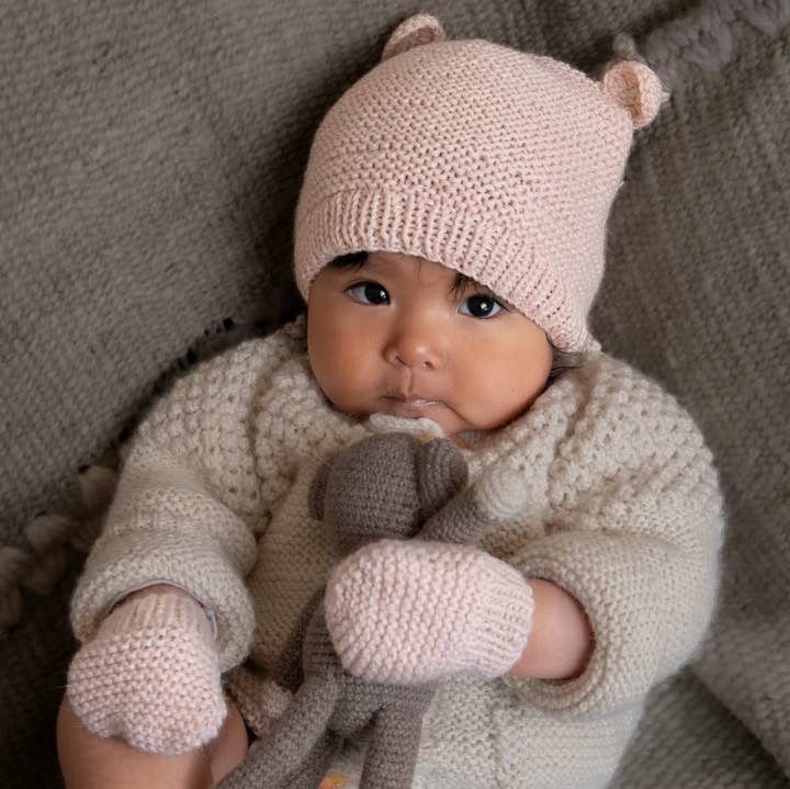 Awamaki - Wholesale Mittens - Baby - Muku Knit Baby Mittens6