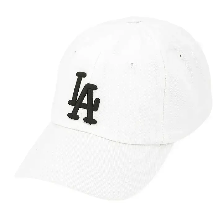 anbfashion - Vendita all'ingrosso Cappellino da baseball - Donna - Cappellino da baseball con ricamo 3D LA pigmentato per donna2