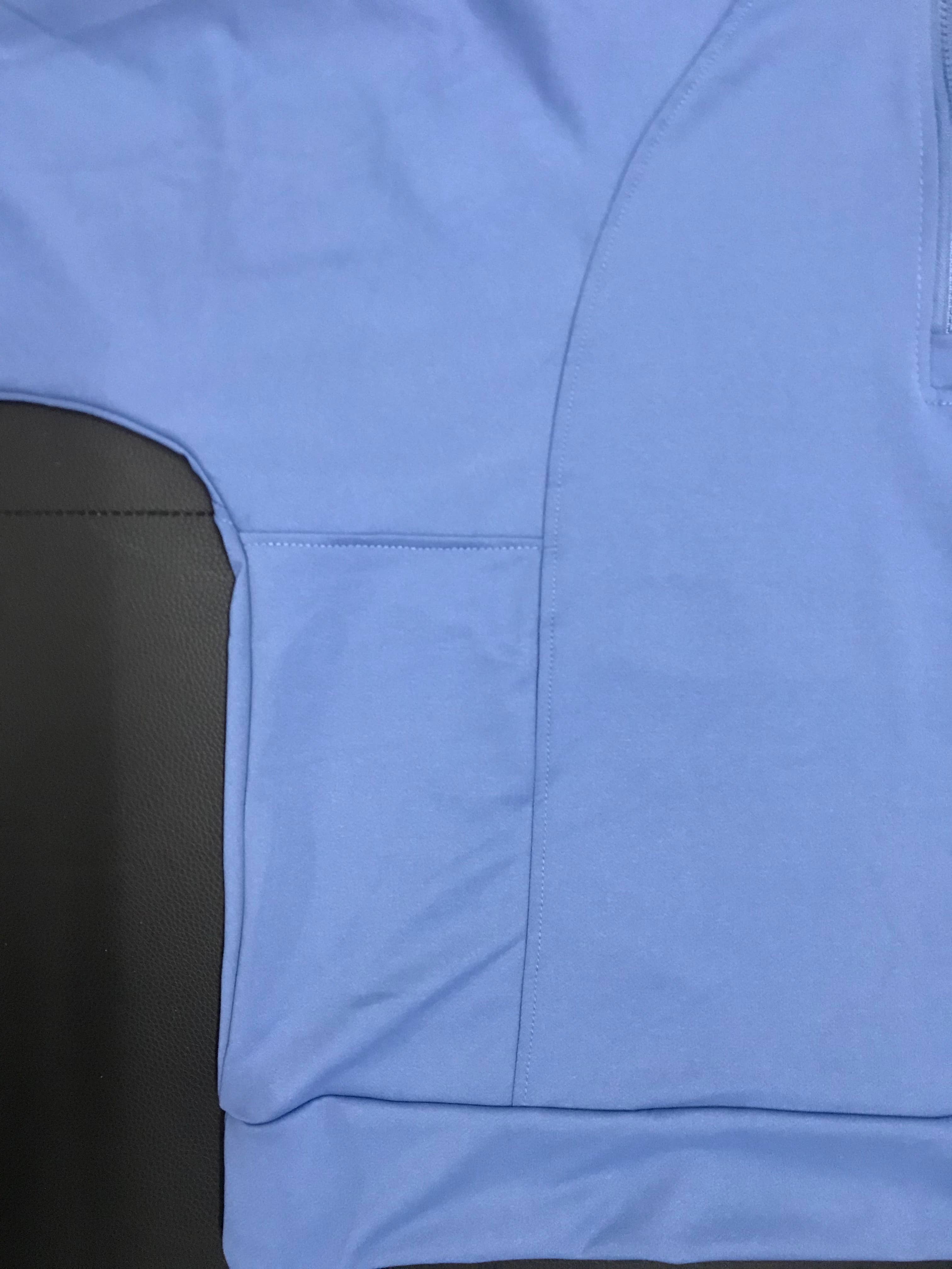 Rosa Clothing - Wholesale Top & Pant Set (NOT Loungewear) - Women's - Oversized Half zip Sweatshirt & Pants 2 Piece Tracksuit14