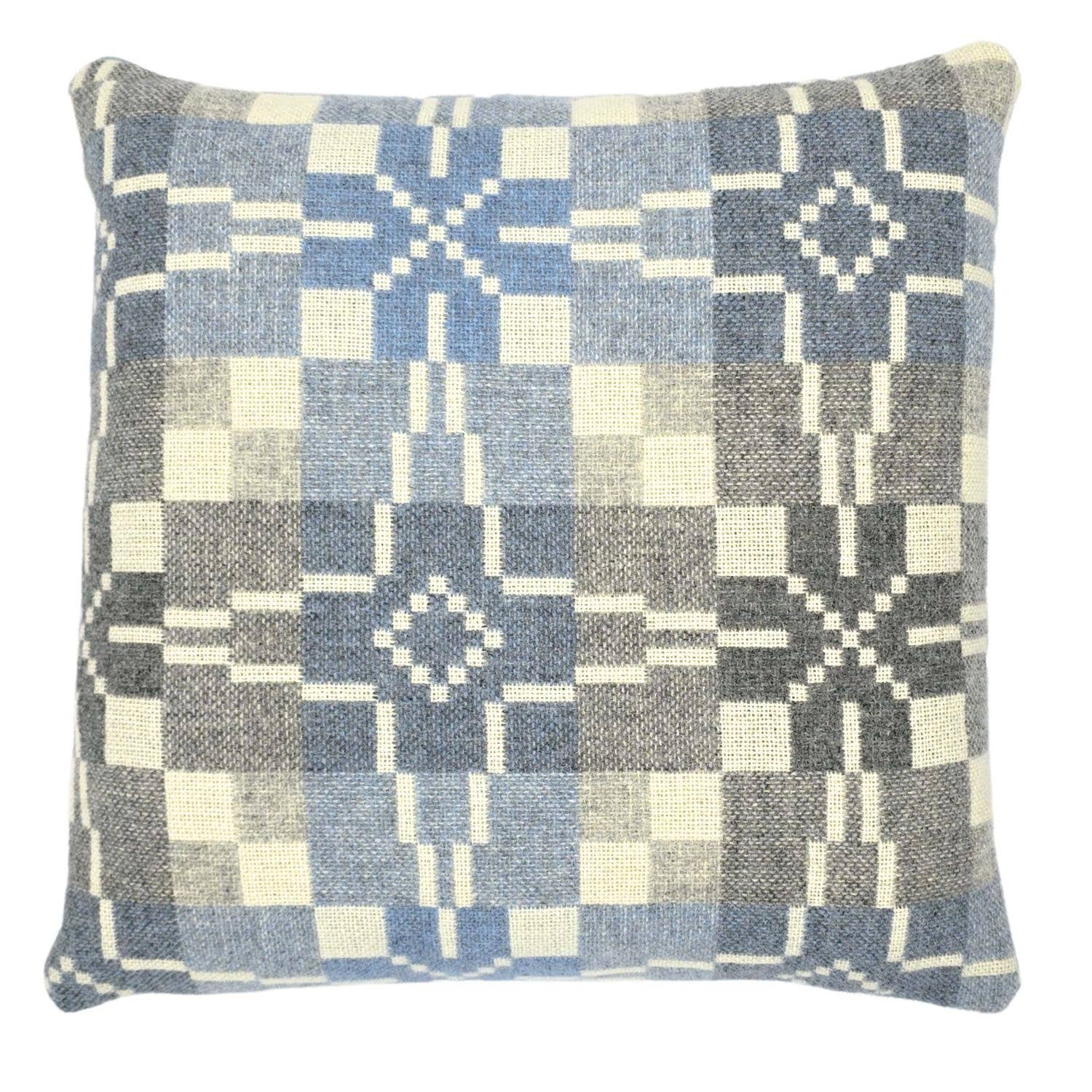 Melin Tregwynt - Wholesale Throw/Decorative Pillow - Vintage Star Cushion Cover7