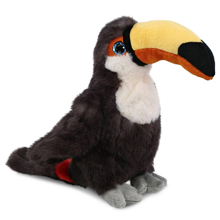 Super Soft Plush - Toucan and other Purchase Wholesale touw en. Free Returns & Net 60 Terms on Faire trending on Faire.