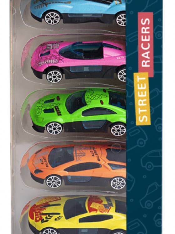 Drag Machines - Toy Cars for wholesale by Tidy Treasures