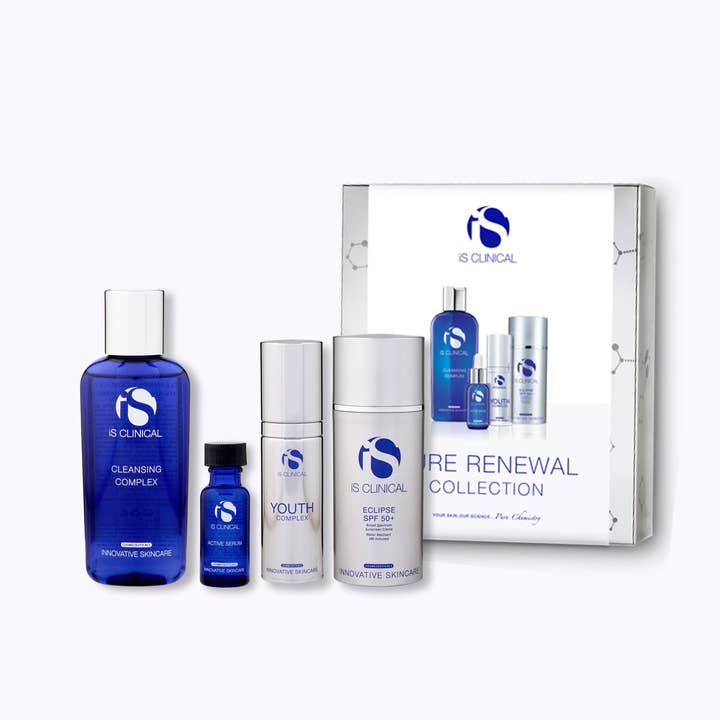 Dermstreet - Wholesale Facial Care Set/Kit - iS Clinical Pure Renewal Collection1