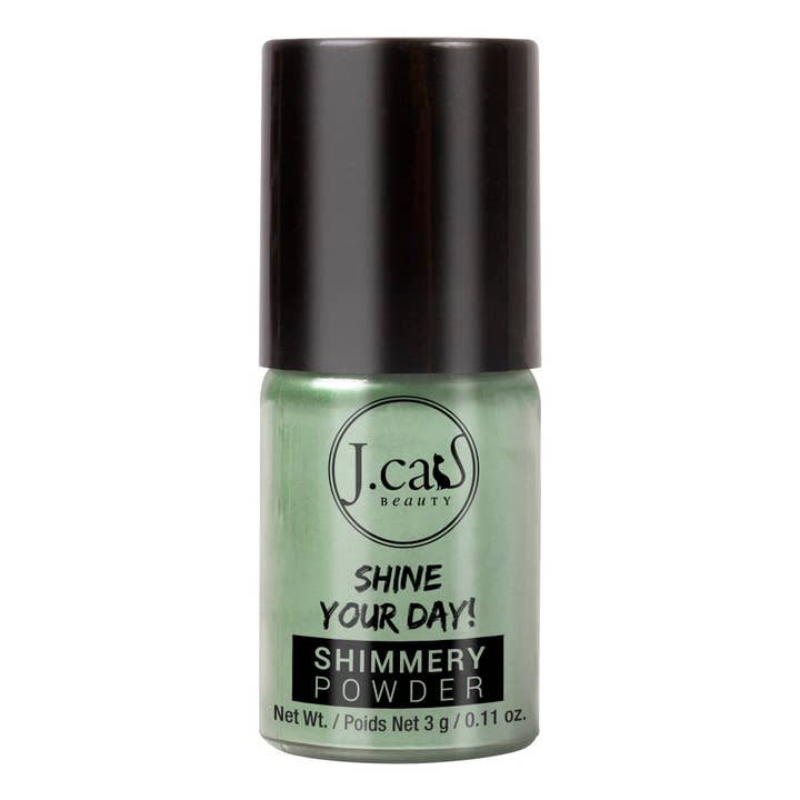 J.Cat Beauty - Wholesale Body Glitter/Shimmer - Shine Your Day! Shimmery Powder8