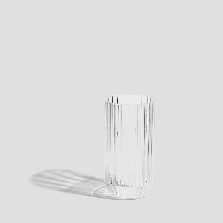 Tall Après Glassware (set of 4) for wholesale by Hudson and Oak