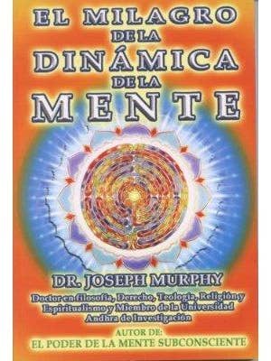 Milagro de la Dinamica de la Mente for wholesale by Giron Spanish Books