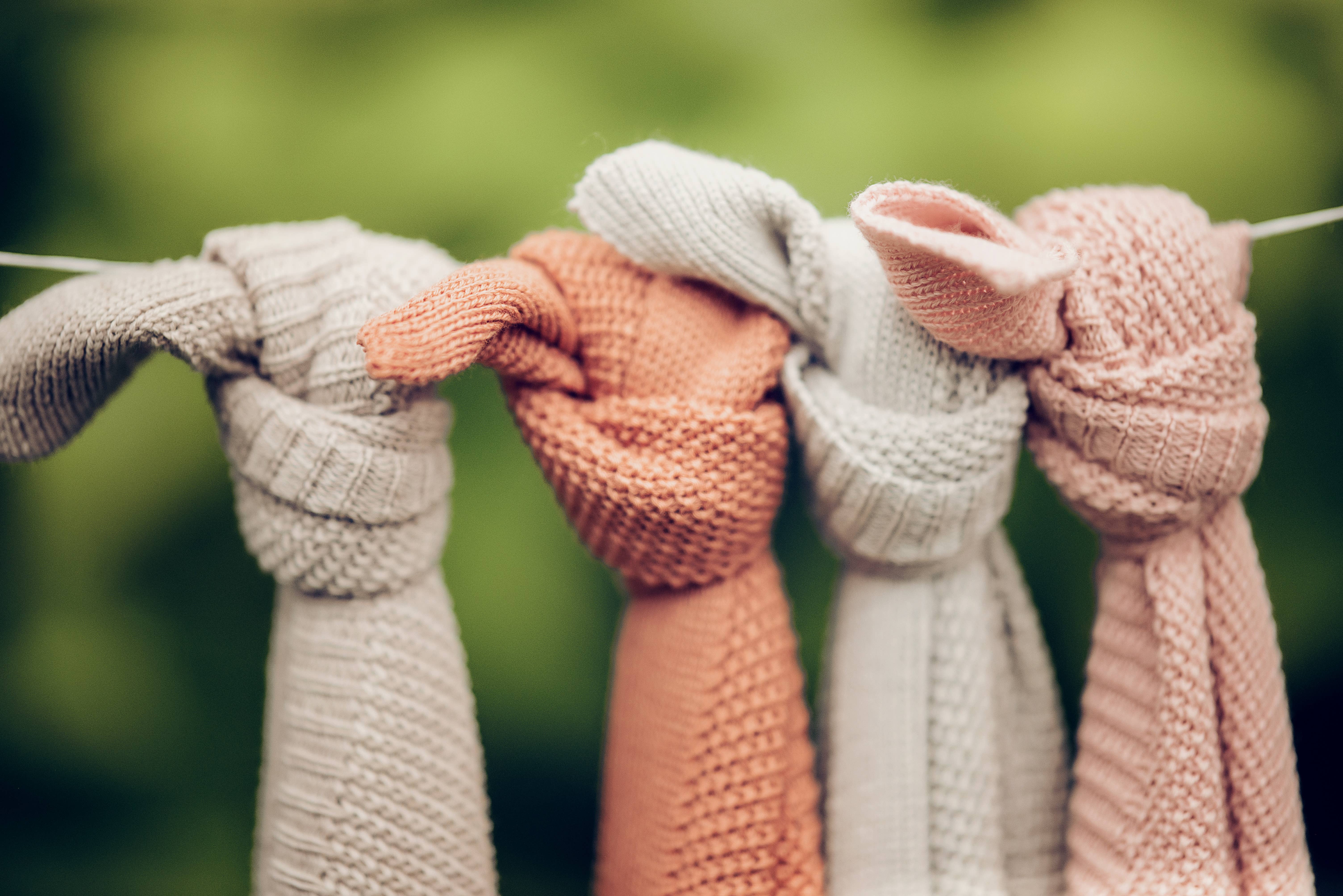 Ander – wholesale Bedding blanket – Kids & Baby – 100% merino wool baby blanket - knitted ABACO3