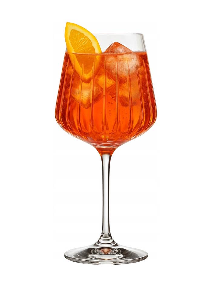 RCR Timeless Bicchiere Spritz 49cl 6 pz. per la vendita all'ingrosso da parte di Hospitality Line