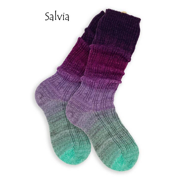 Freia Fine Handpaint Yarns - Wholesale Yarn - Solemate Ombré Sock Yarn Set48