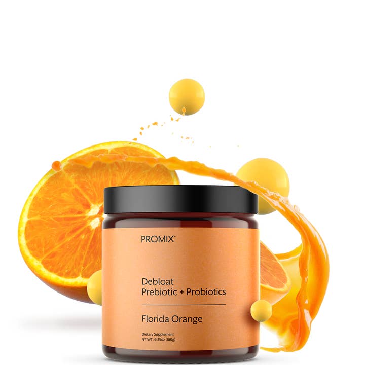 Promix - Vente Supplément oral/vitamine - Debloat : prébiotique et probiotique4