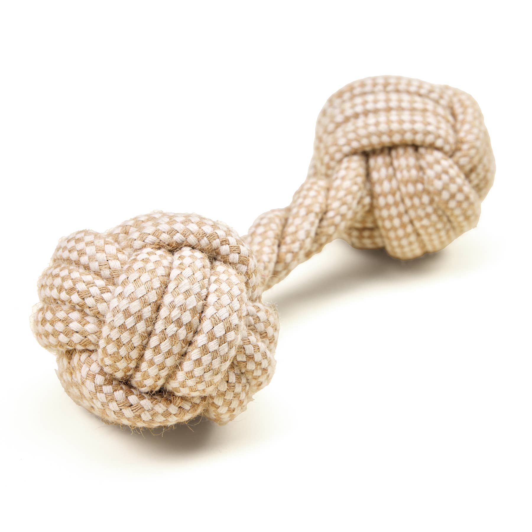 La Cordeline - Wholesale Pet Rope Toy - Dog - Natural Cotton Hemp Rope Dog Toy1