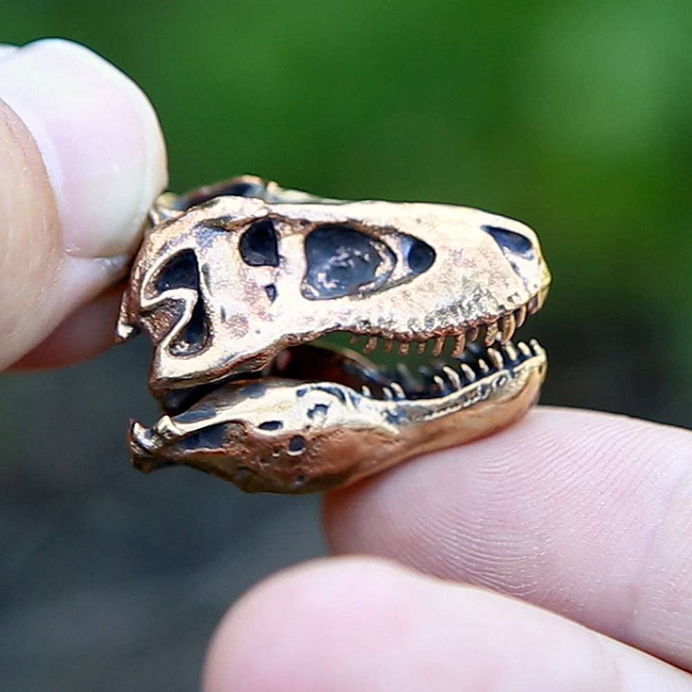 Fire & Bone - Wholesale Pendant/Charm Necklace - Tyrannosaurus Rex7