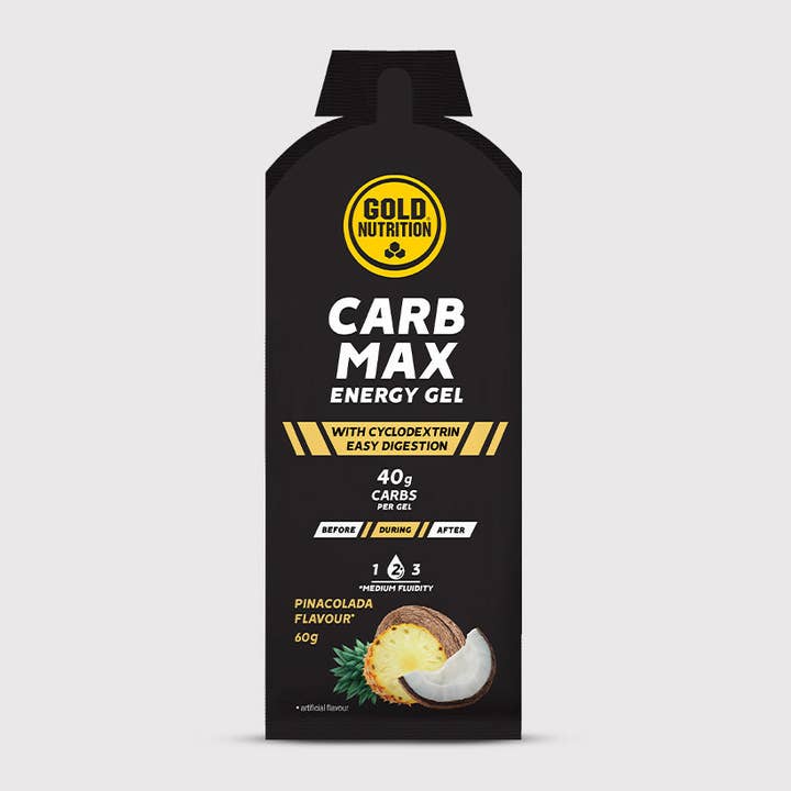 Endurance Lab - Wholesale Sports/Energy Drink - Carb Max Boost Energy Gel2