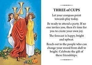 U.S. Games Systems Inc. - Wholesale Tarot Cards - The Gift of Tarot 50-piece Display6