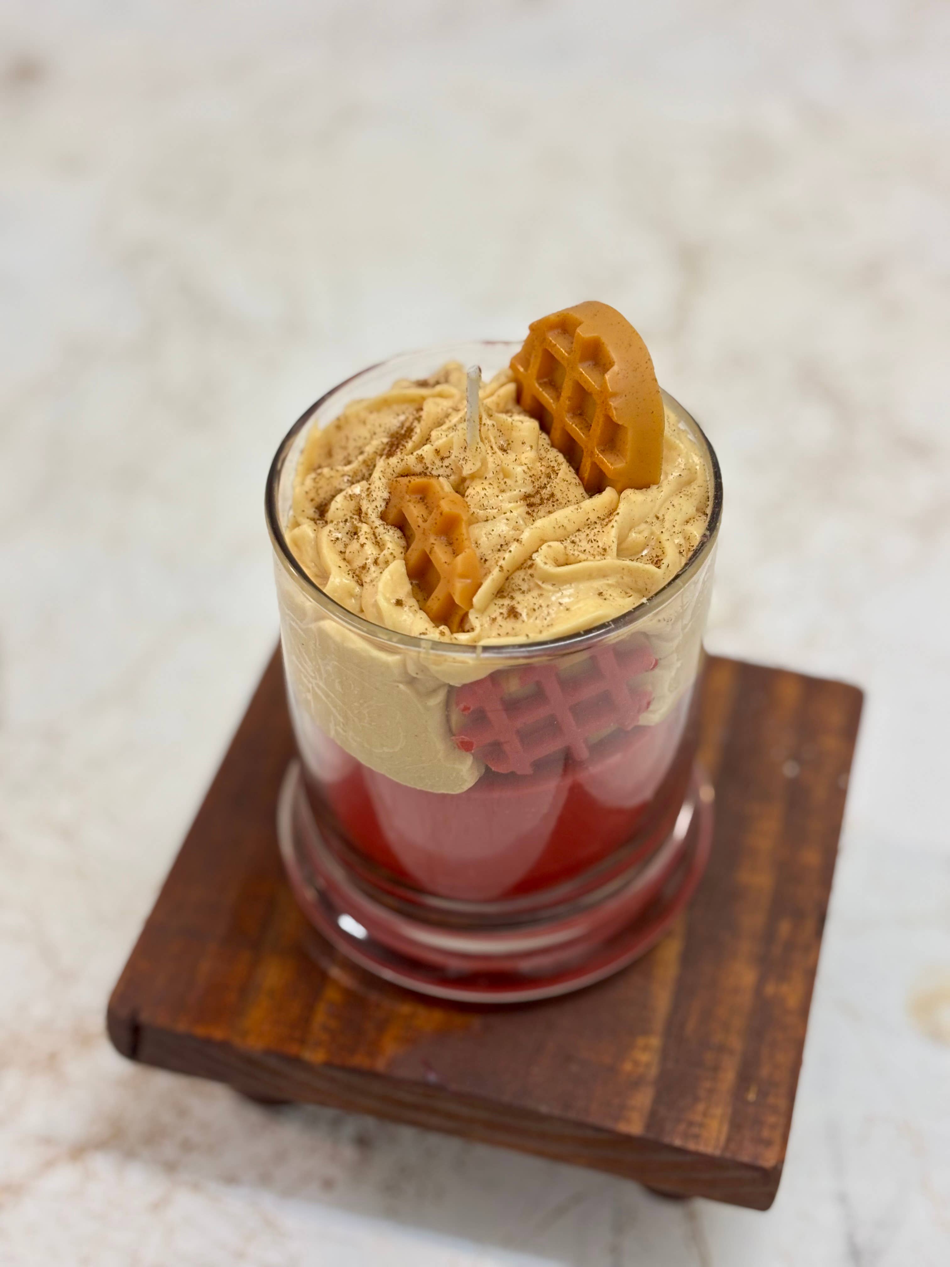 Sister Wicks Candle Company - Wholesale Novelty Candle - Dessert Candles11