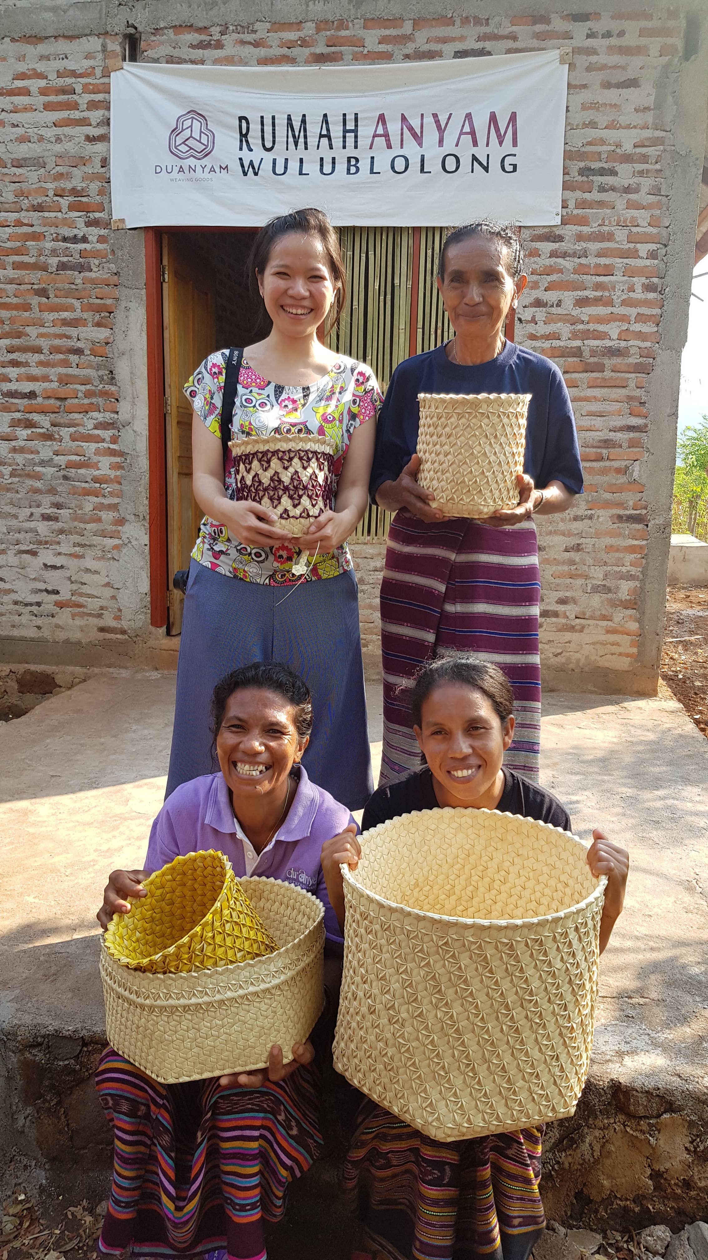 DUA - Wholesale Basket - Sobe Traditional Palmyra Basket7