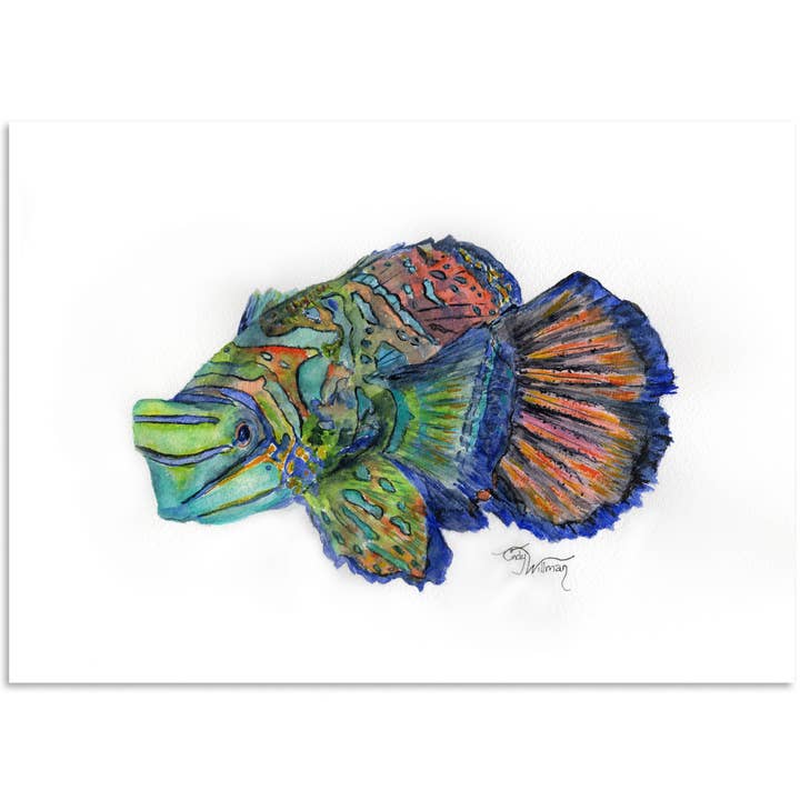 Mandarijn voor wholesale door Moonlight & Grace