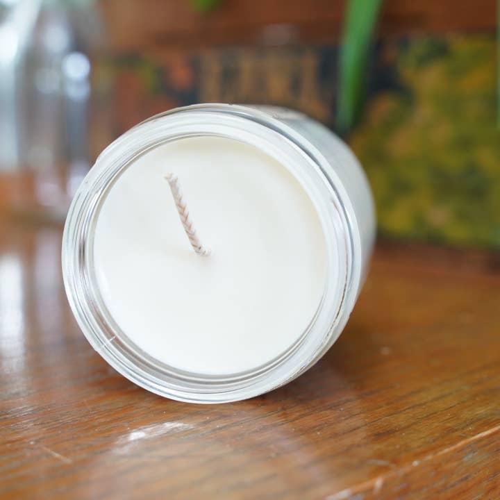 Sweet Little Candle Co - Wholesale Jar/filled candle - Lavender Fields2