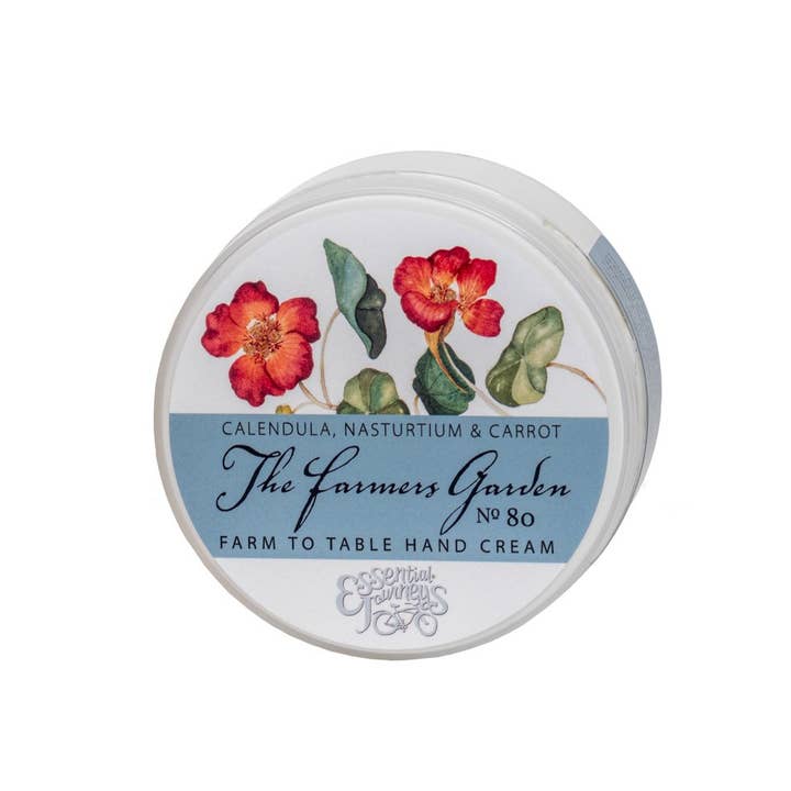 Farm 2 Table - Wholesale Hand Cream/Lotion - The Farmers Garden Hand Cream 8 oz