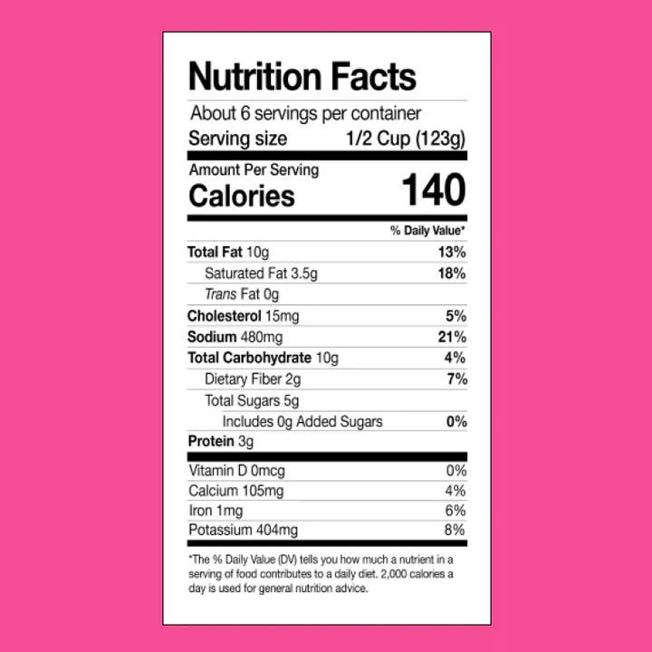 Sauz - Wholesale Pasta Sauce - Cracked Pepper & Parmesan3