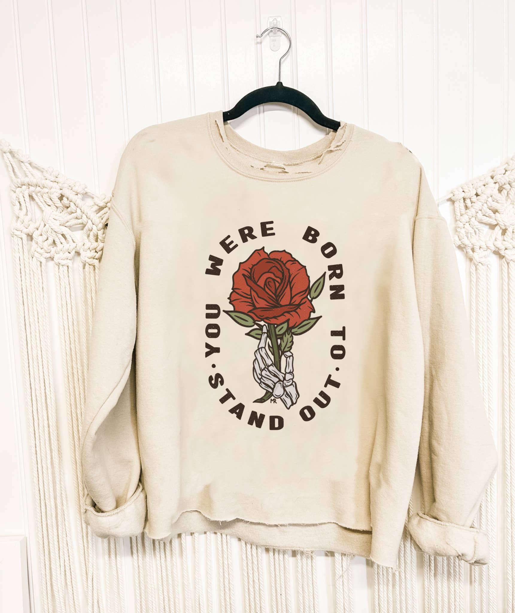 Magnolia Ranch Originals - Wholesale Graphic Sweatshirt - Women's - Stand Out Sweatshirt