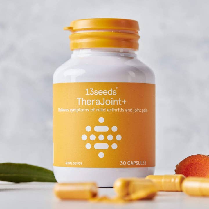 TheraJoint+ Turmeric Capsules for wholesale by TheraJoint+