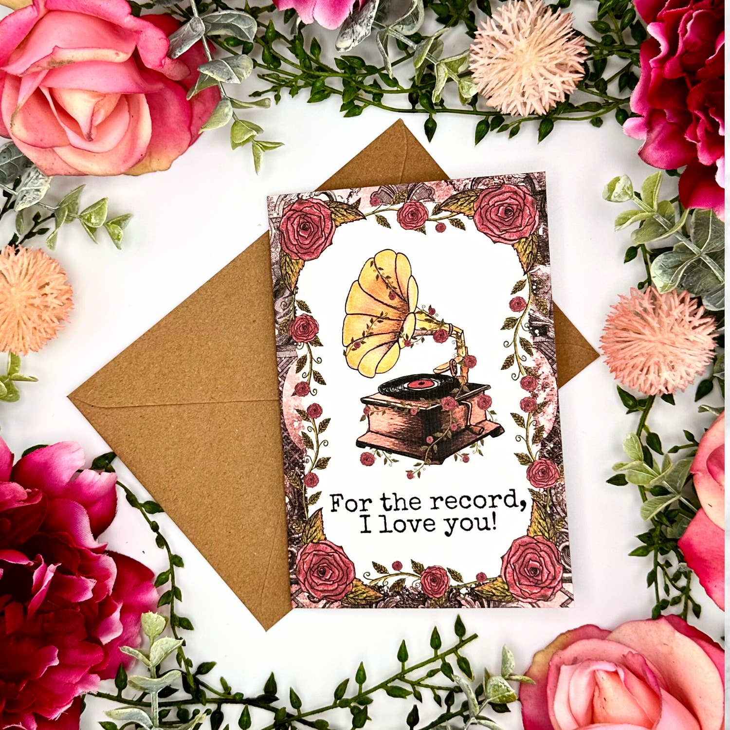 NOMAD Moon Magic - Vendita all'ingrosso Biglietti per San Valentino - Biglietto d'amore per San Valentino, Witchy Oddities Aesthetic