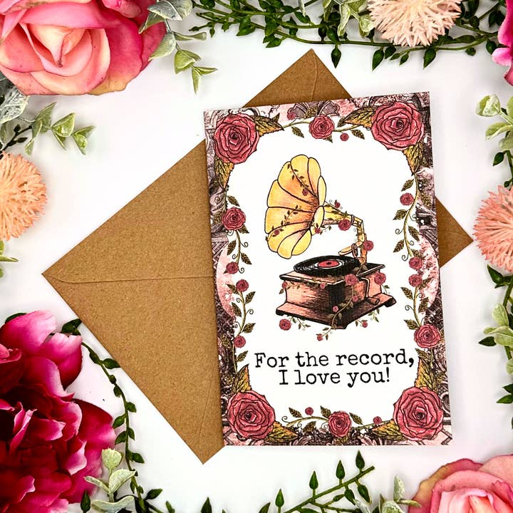 NOMAD Moon Magic - Vendita all'ingrosso Biglietti per San Valentino - Biglietto d'amore per San Valentino, Witchy Oddities Aesthetic0