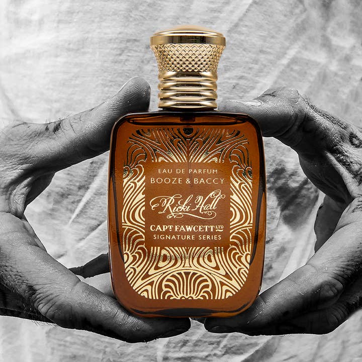 Captain Fawcett - Vente Parfum/Eau de toilette - Ricki Hall's Booze & Baccy Eau de Parfum1