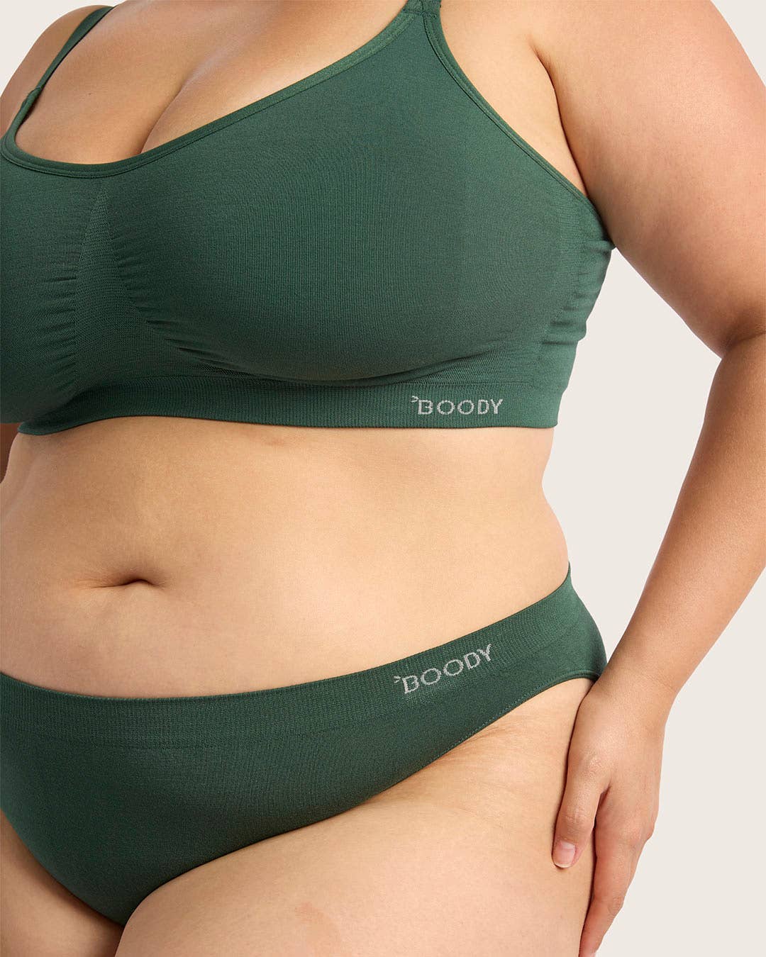 Classic Bikini - Emerald Green for wholesale on Faire15