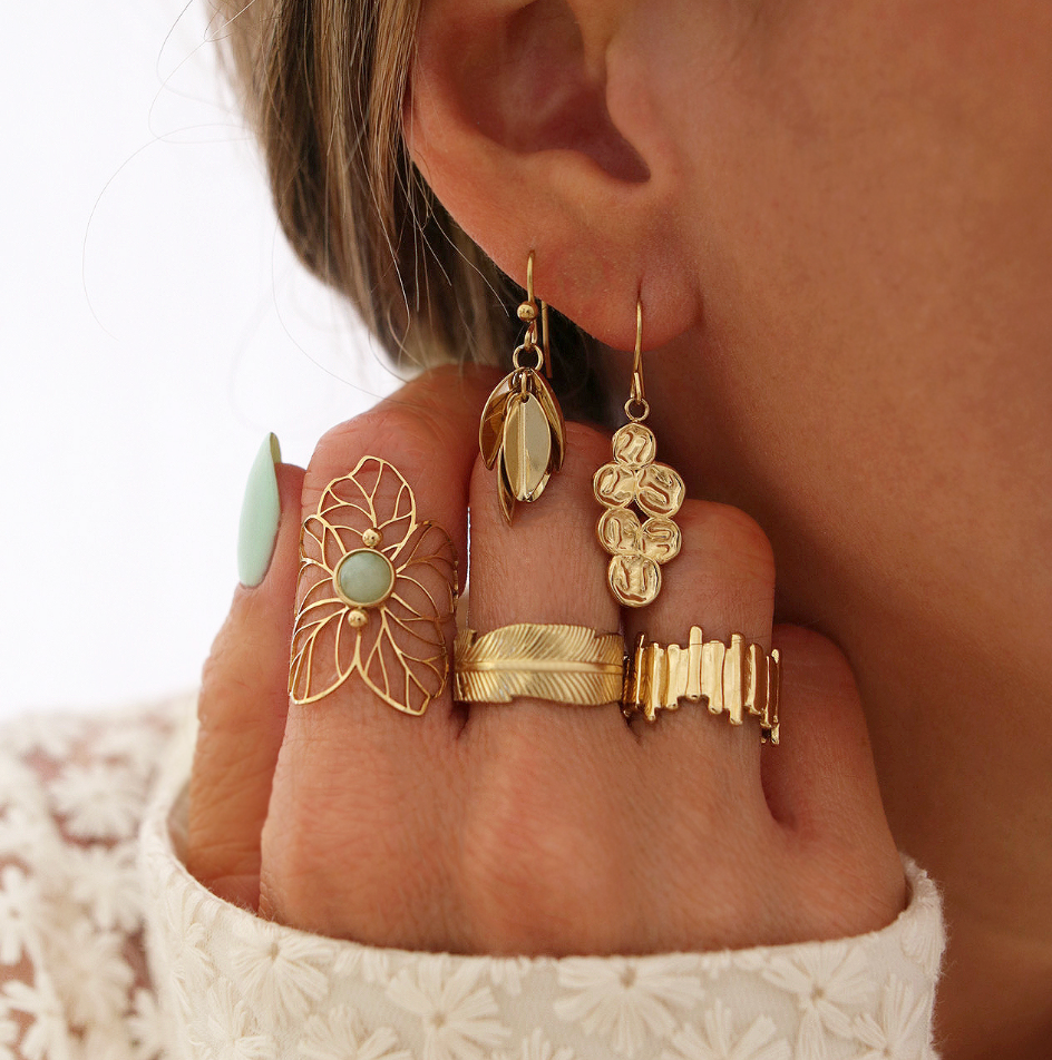 Labelle - Wholesale Dangle Earrings - ALTHÉA earrings1