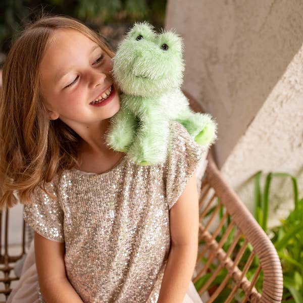 Beverly Hills Teddy Bear Company - Wholesale Stuffed/plush toy – Kids & baby - Shimmers Puppy Plush 8"-10"H9