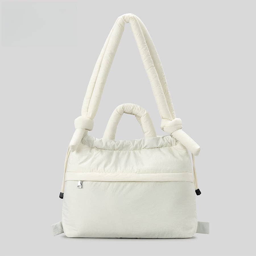 alberalkirk - Wholesale Backpack - Women's - Drawstring Bucket Nylon Backpack S5P3751