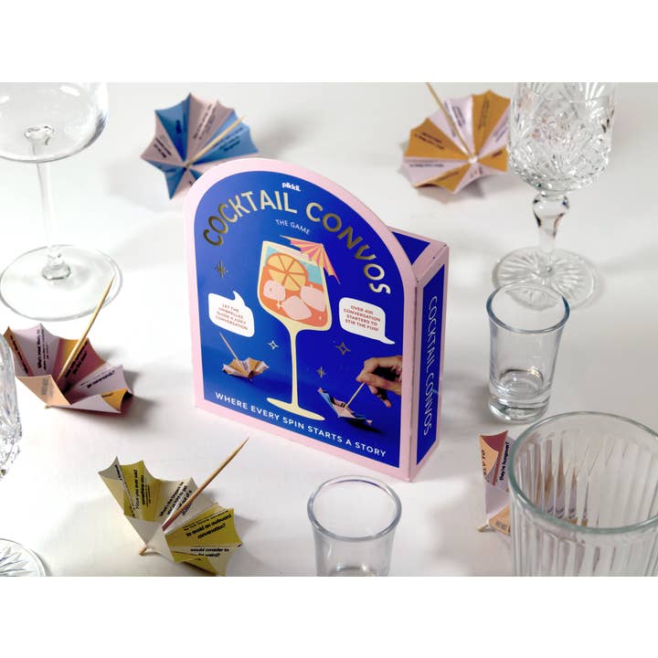 Pikkii USA - Wholesale Card Game - Cocktail Convos2
