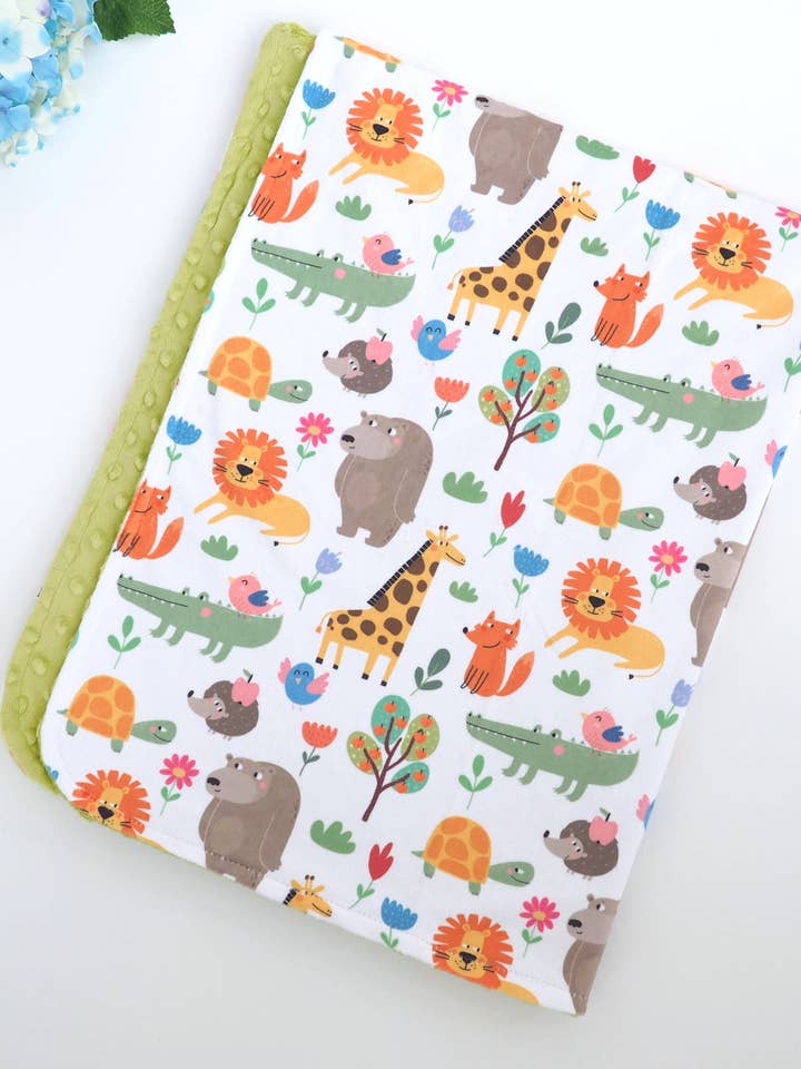 Zoo-Party für den Großhandel von Shake Rattle and Sew