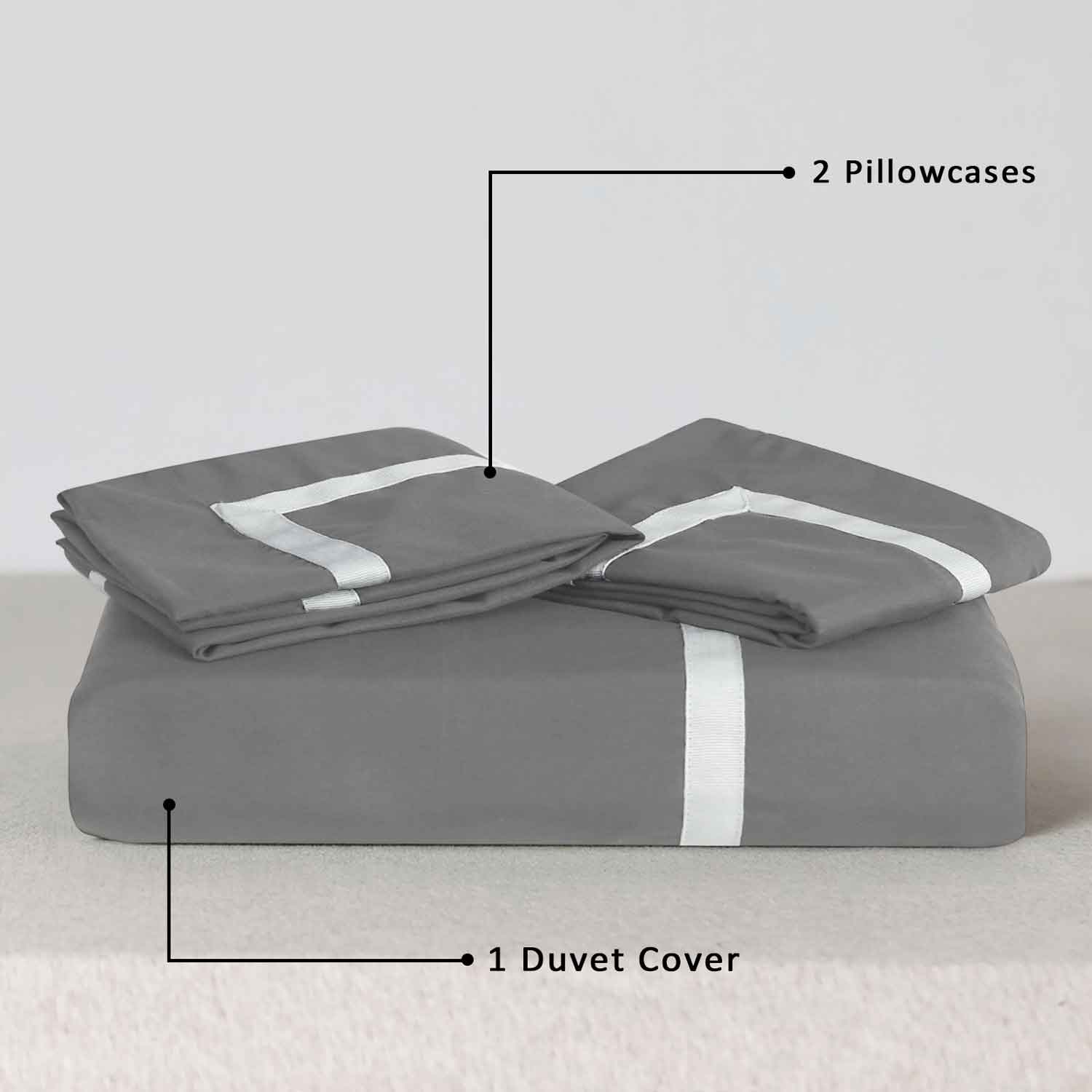 Cotton Passion – wholesale Bedding set – Premium Quality Ribbon Duvet Cover Set3