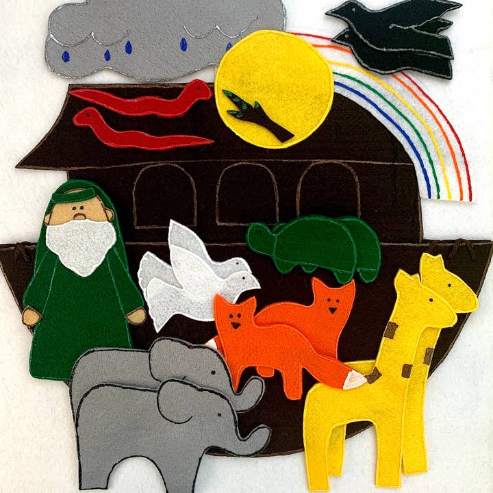 Noah's Ark for wholesale by Heartfelt Stories