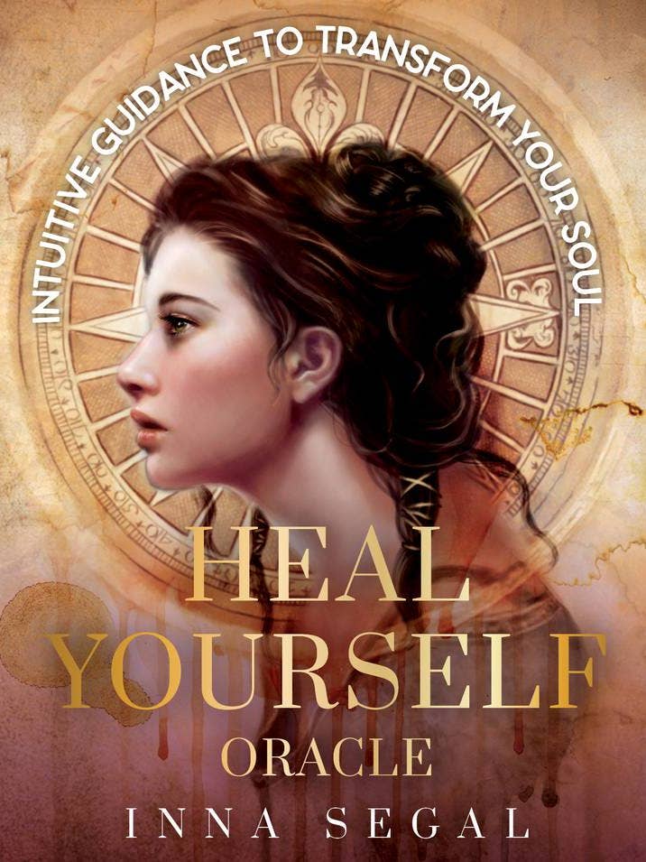 Heal Yourself Oracle for wholesale by ROCKPOOL PUBLISHING