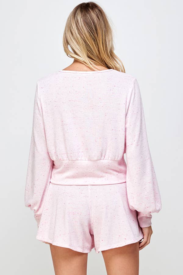 Caramela - Wholesale Lounge Set - Women's - 2845-ZOEY2