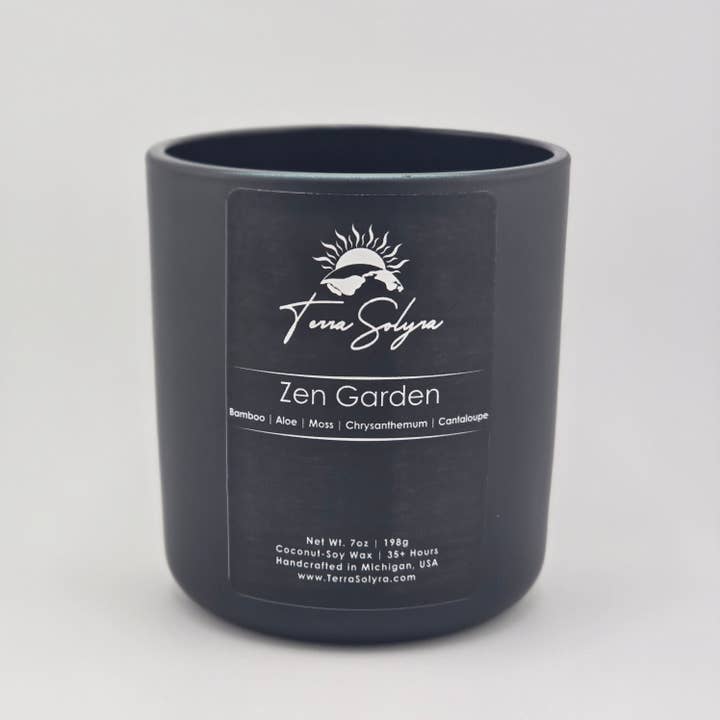 Vela Zen Garden para venta al por mayor de Terra Solyra LLC