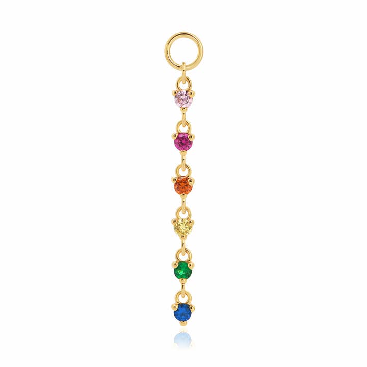 Mod + Jo - Wholesale Individual Charm/Pendant - SALE Ronnie Drop Earring Charm