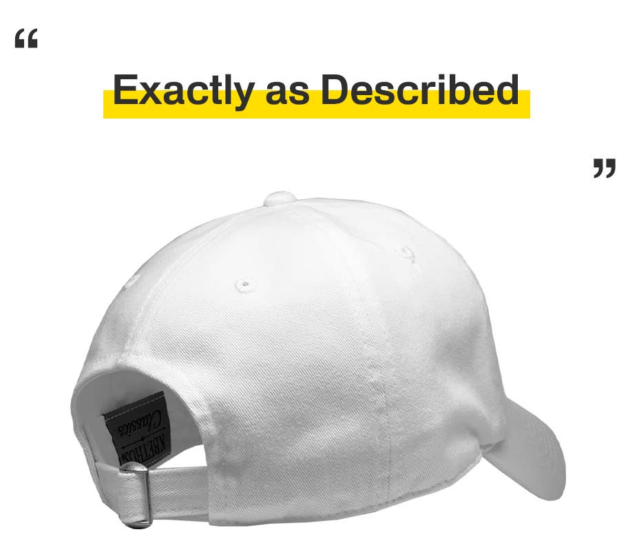 KBETHOS - Wholesale Baseball Cap - Unisex - Premium Baseball Cap283