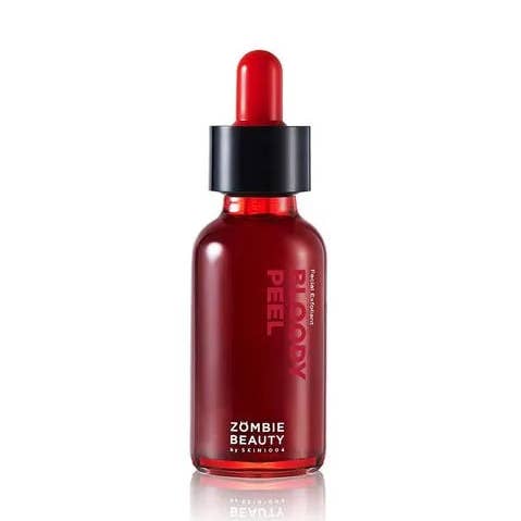 ZOMBIE BEAUTY da SKIN1004 Peeling Bloody (30 ml) por atacado de Beauty of Joseon, ANUA, COSRX, SKIN1004, Lilyfield