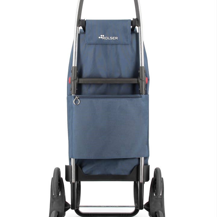 Rolser – Saco de mercearia/compras por atacado – Carrinho de compras Rolser I-Max MF em alumínio dobrável com 6 rodas43