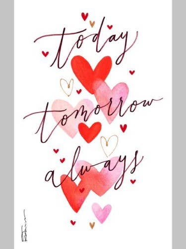 Valentine's Day Love | AGTC | MD | SV07179419V for wholesale by DICKENS INC.