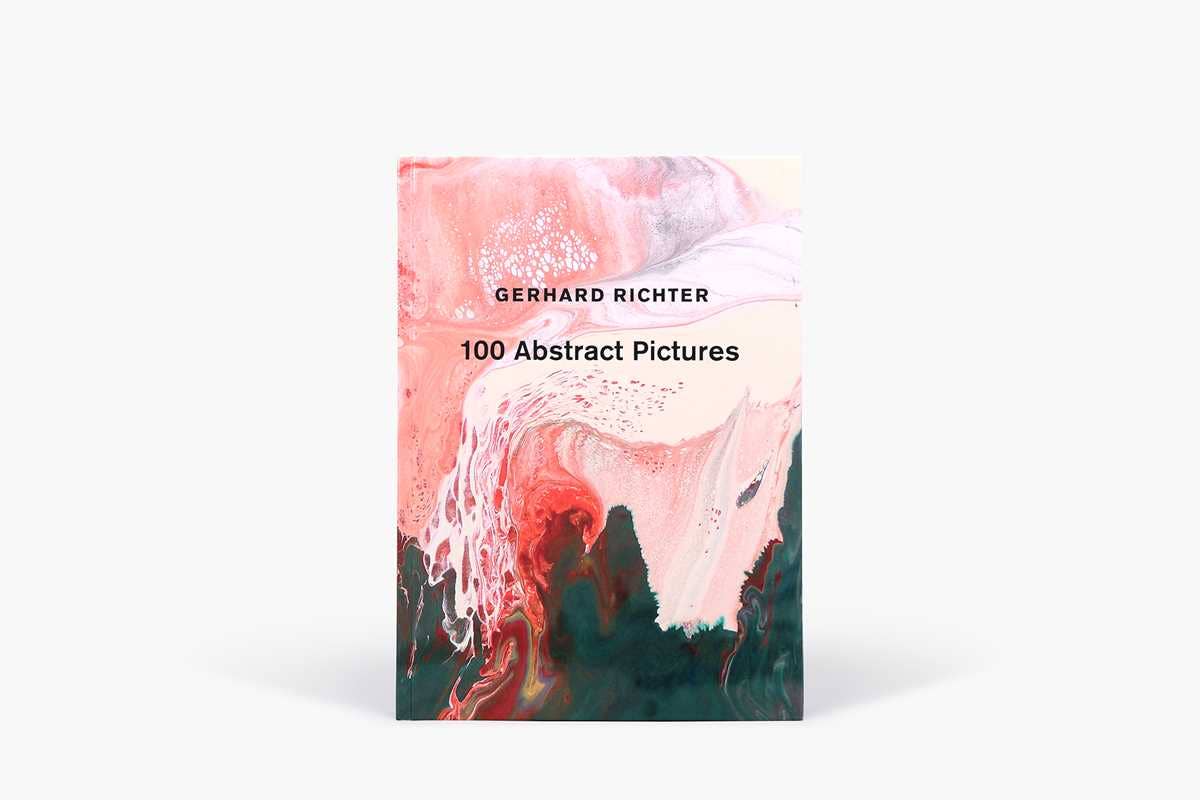 Simon & Schuster - Wholesale Display Book - Gerhard Richter: 100 Abstract Pictures by Gerhard Richter1