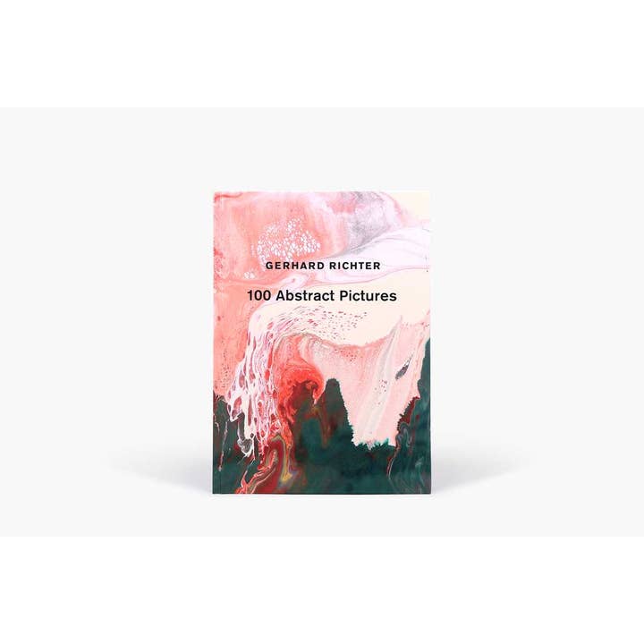 Simon & Schuster - Wholesale Display Book - Gerhard Richter: 100 Abstract Pictures by Gerhard Richter1