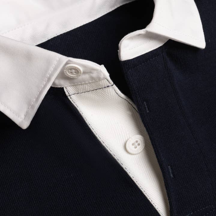 Milo & Dexter - Wholesale Polo - Men's - Heritage Rugby Shirt8