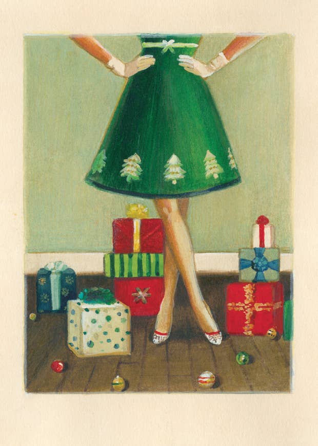 Bomo Art Budapest - Wholesale Everyday Greeting Card - Greeting Card + Envelope46